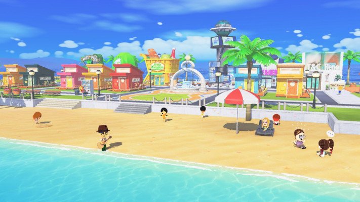 Tomodachi Life Living the Dream